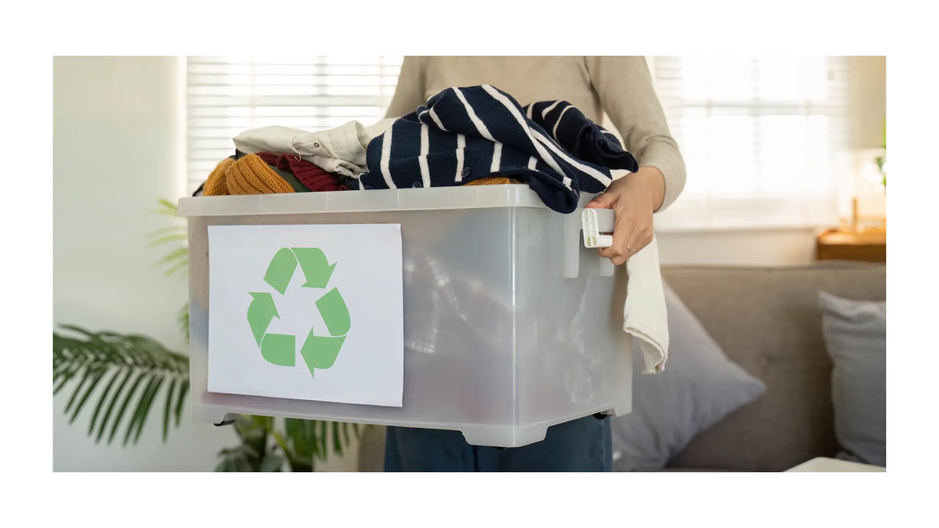 Recycled and Upcycled Fashion